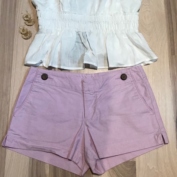 GAP Pants - GAP | PINK LILAC SHORTS